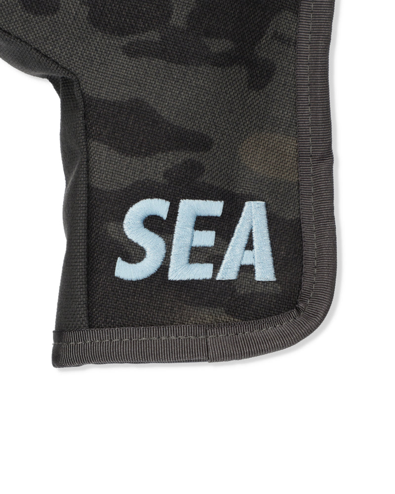 PUTTER COVER CAMO COMBI WDS