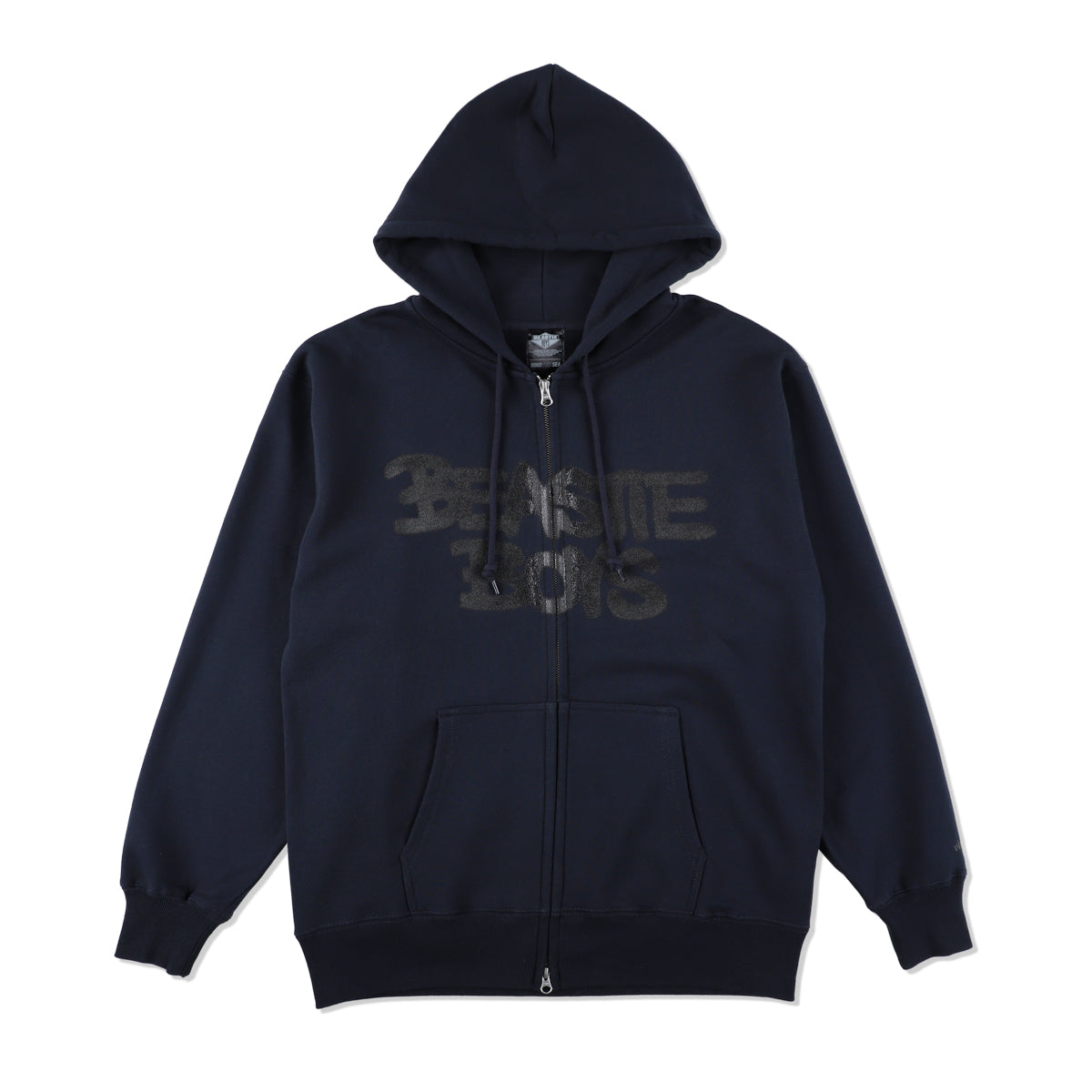 Check Your Head (Photo) Zip-up Hoodie