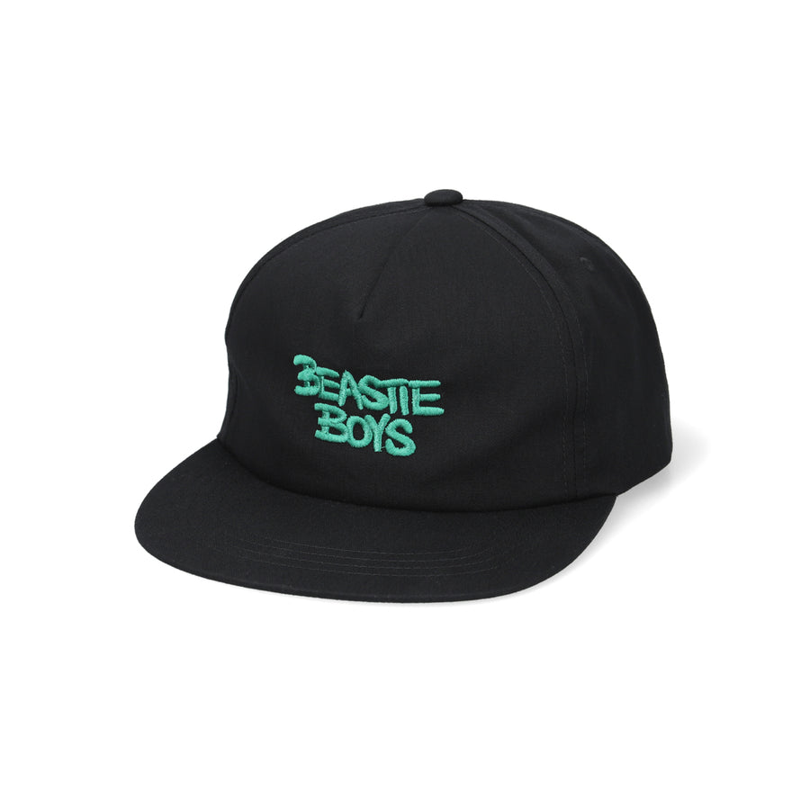 BEASTIE BOYS (wind and sea) Cap / BLACK