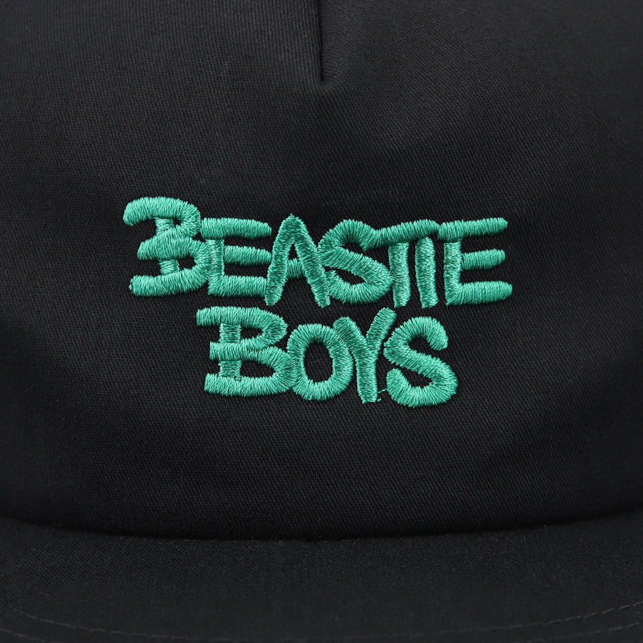 BEASTIE BOYS (wind and sea) Cap / BLACK