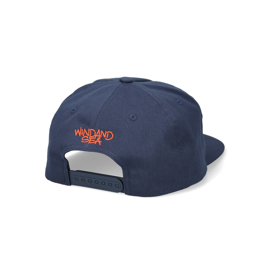 BEASTIE BOYS (wind and sea) Cap / NAVY