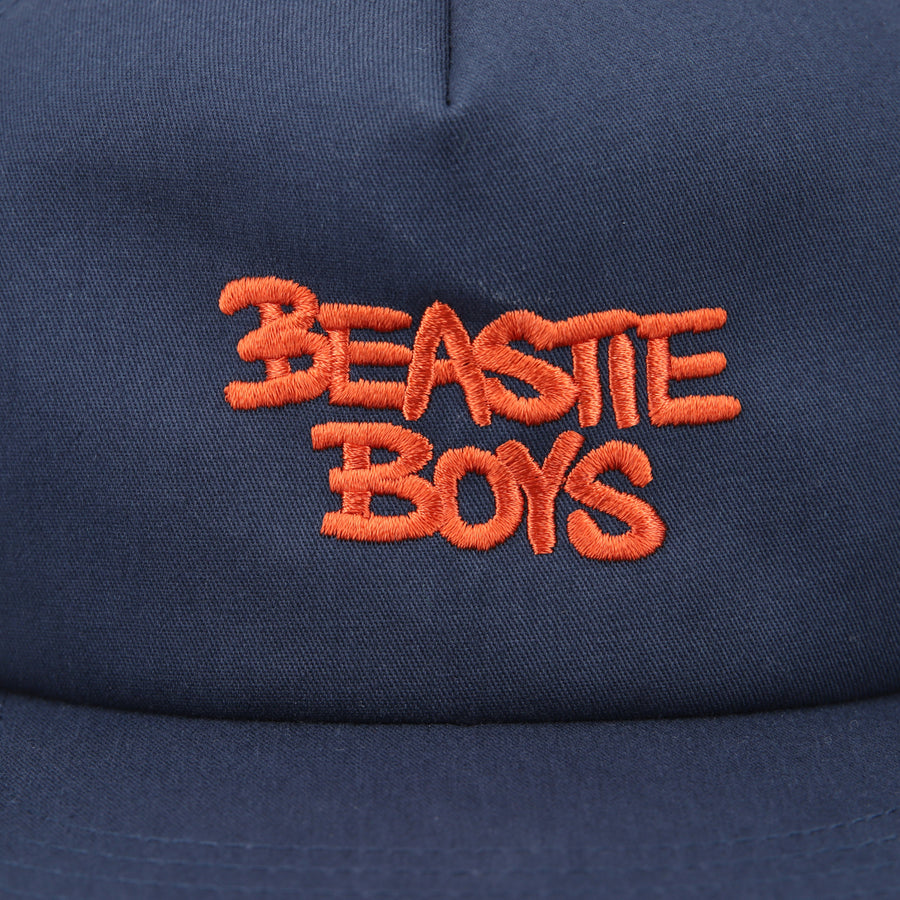 BEASTIE BOYS (wind and sea) Cap / NAVY