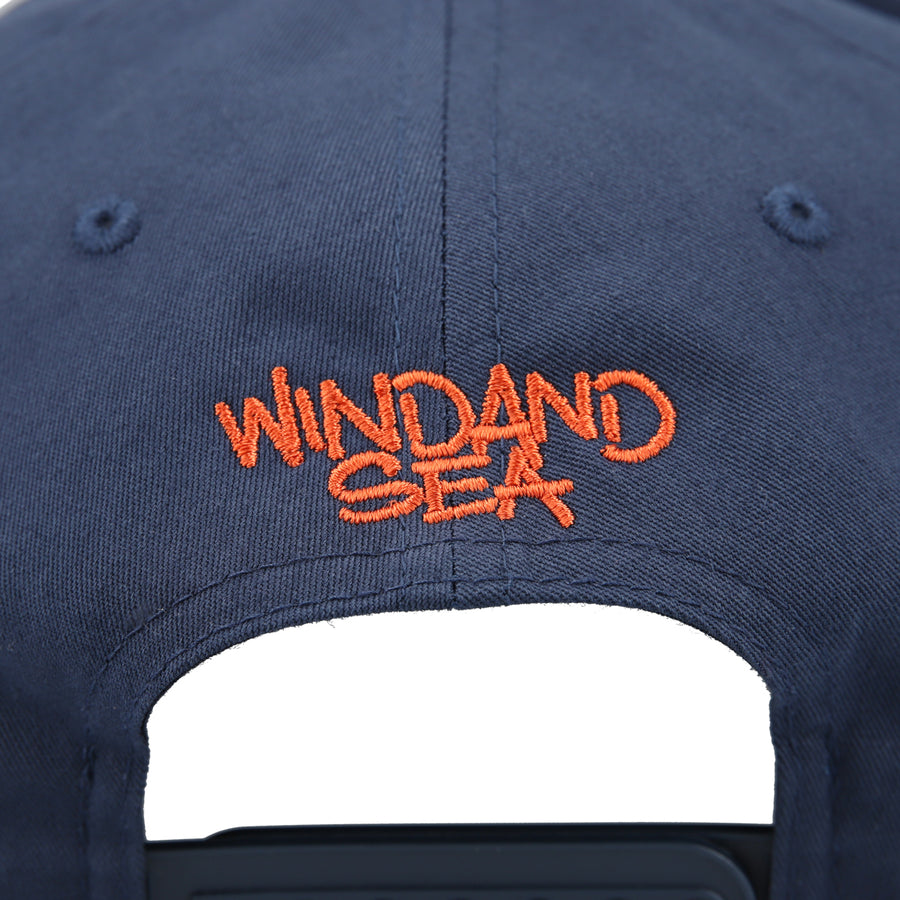 BEASTIE BOYS (wind and sea) Cap / NAVY