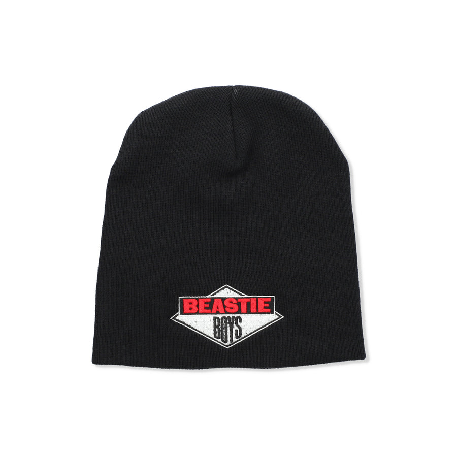 BEASTIE BOYS (wind and sea) Beanie / BLACK