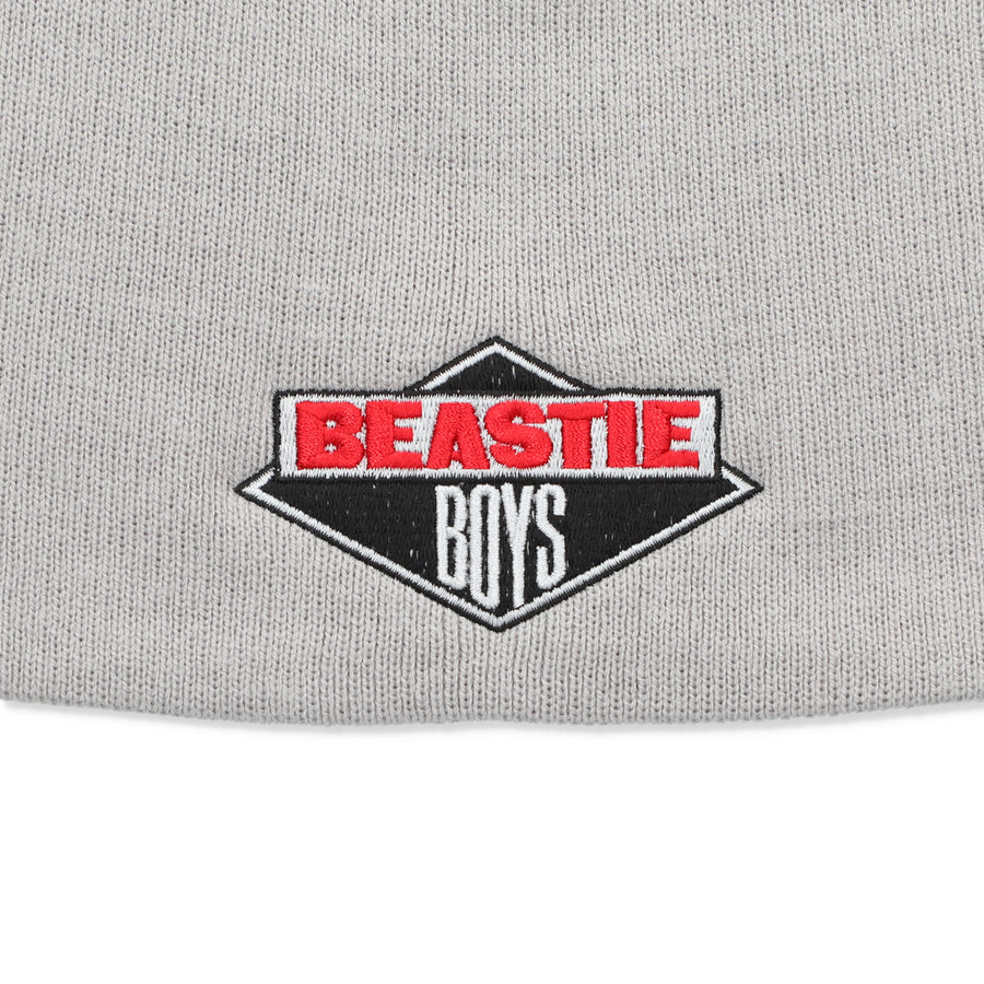 BEASTIE BOYS (wind and sea) Beanie / GRAY