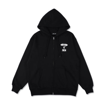 BATMAN x WDS THE RIDDLER ZIP UP SWEATSHIRT