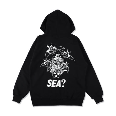 BATMAN x WDS THE RIDDLER ZIP UP SWEATSHIRT