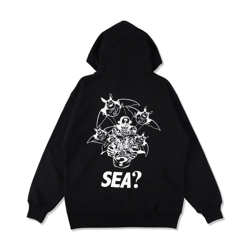 BATMAN x WDS THE RIDDLER ZIP UP SWEATSHIRT