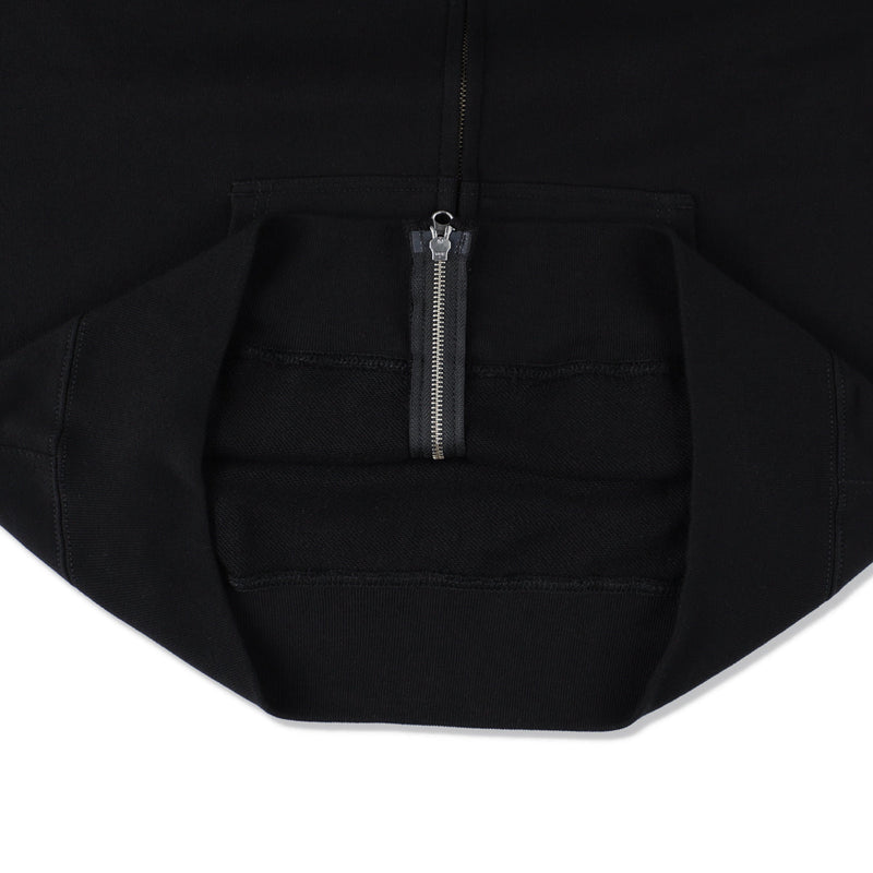 BATMAN x WDS THE RIDDLER ZIP UP SWEATSHIRT