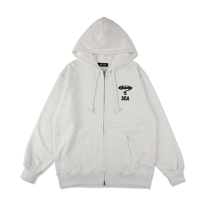 BATMAN x WDS THE RIDDLER ZIP UP SWEATSHIRT