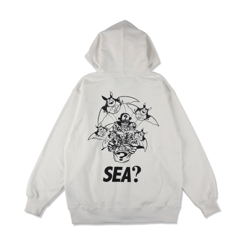 BATMAN x WDS THE RIDDLER ZIP UP SWEATSHIRT