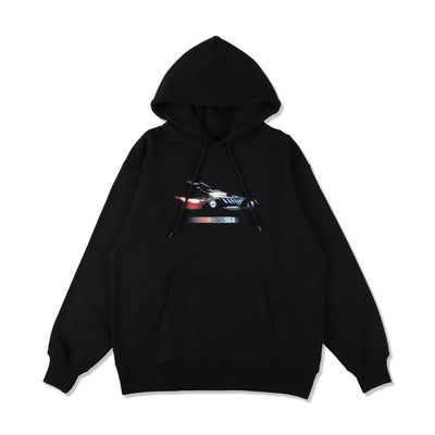 BATMAN x WDS BATMOBILE HOODED SWEATSHIRT
