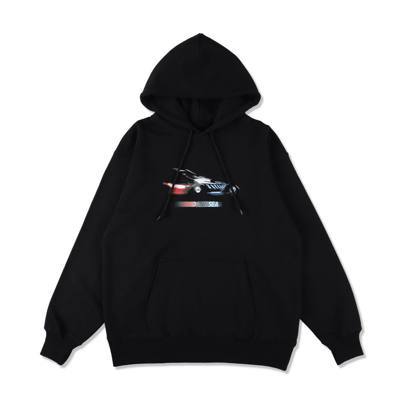 BATMAN x WDS BATMOBILE HOODED SWEATSHIRT