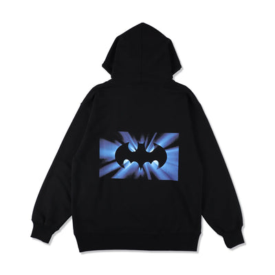 BATMAN x WDS BATMOBILE HOODED SWEATSHIRT