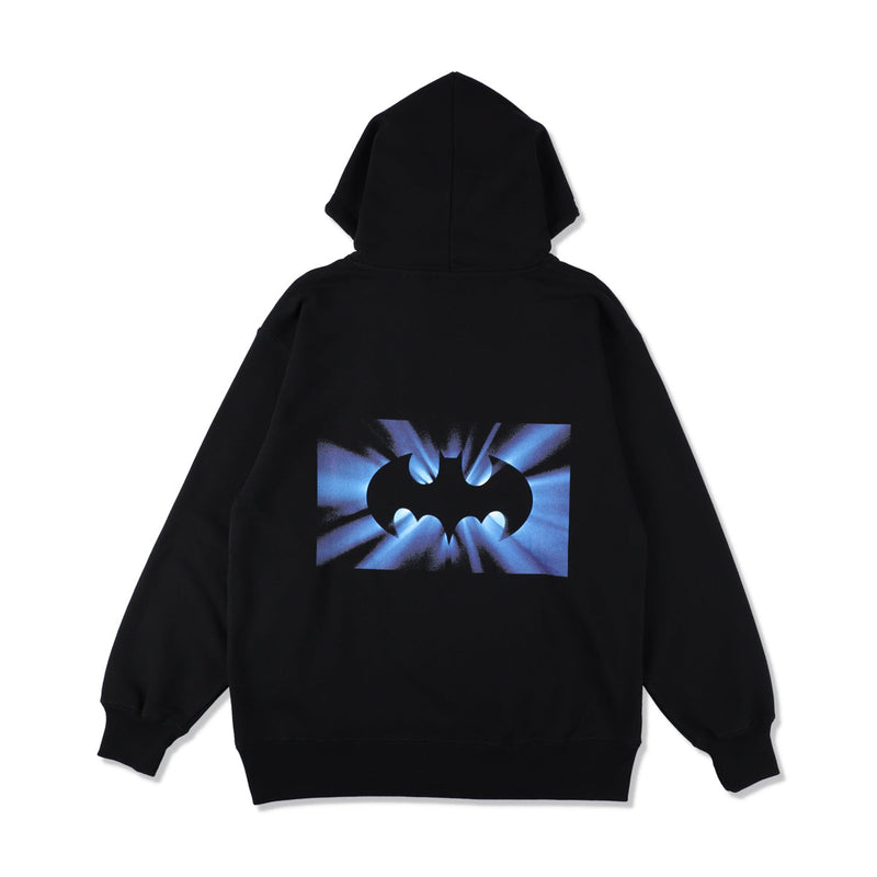BATMAN x WDS BATMOBILE HOODED SWEATSHIRT