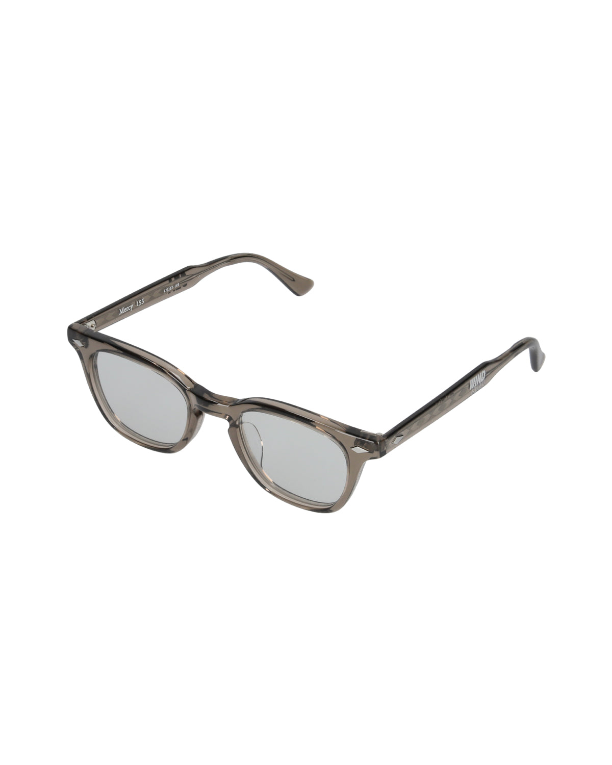 WIND AND SEA サングラス クリアグレーレンズ WDS CASU x WDS sunglasses – WIND AND SEA