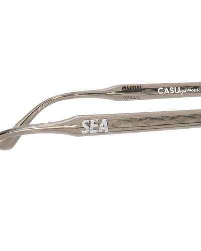 CASU x WDS sunglasses