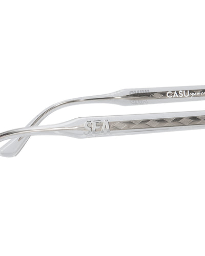 CASU x WDS sunglasses