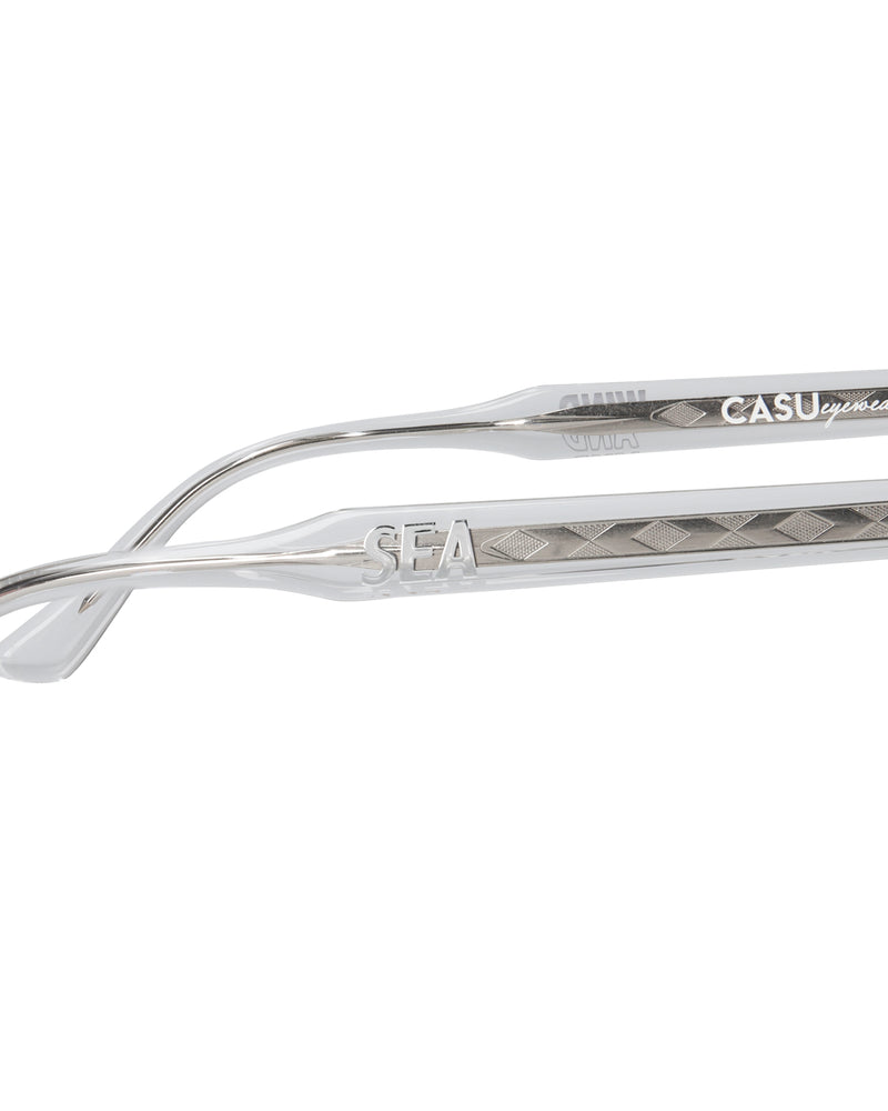 CASU x WDS sunglasses