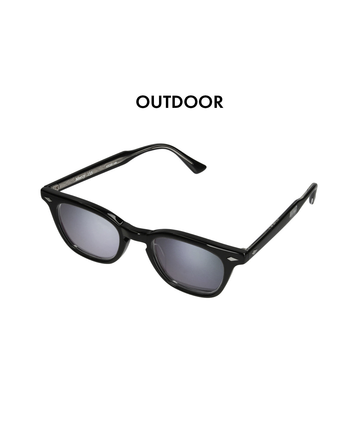 CASU x WDS sunglasses