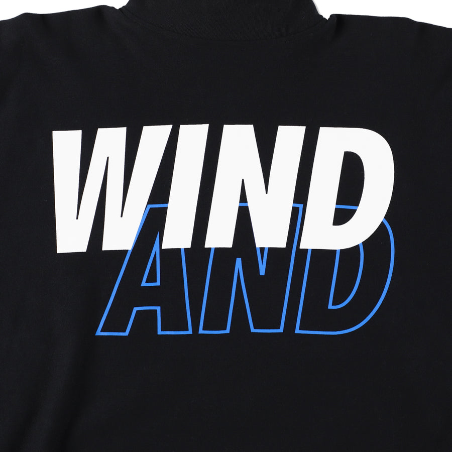 Our awesome T-shirt in 70 characters or less. – WIND AND SEA