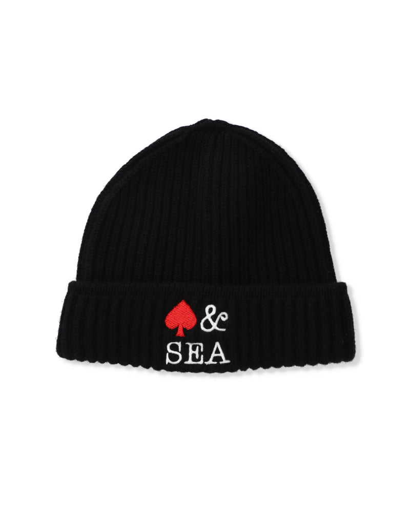 CORTO MOLTEDO  x WDS CASHMERE BEANIE