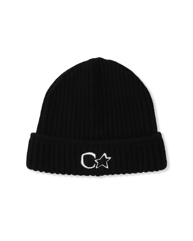 CORTO MOLTEDO  x WDS CASHMERE BEANIE