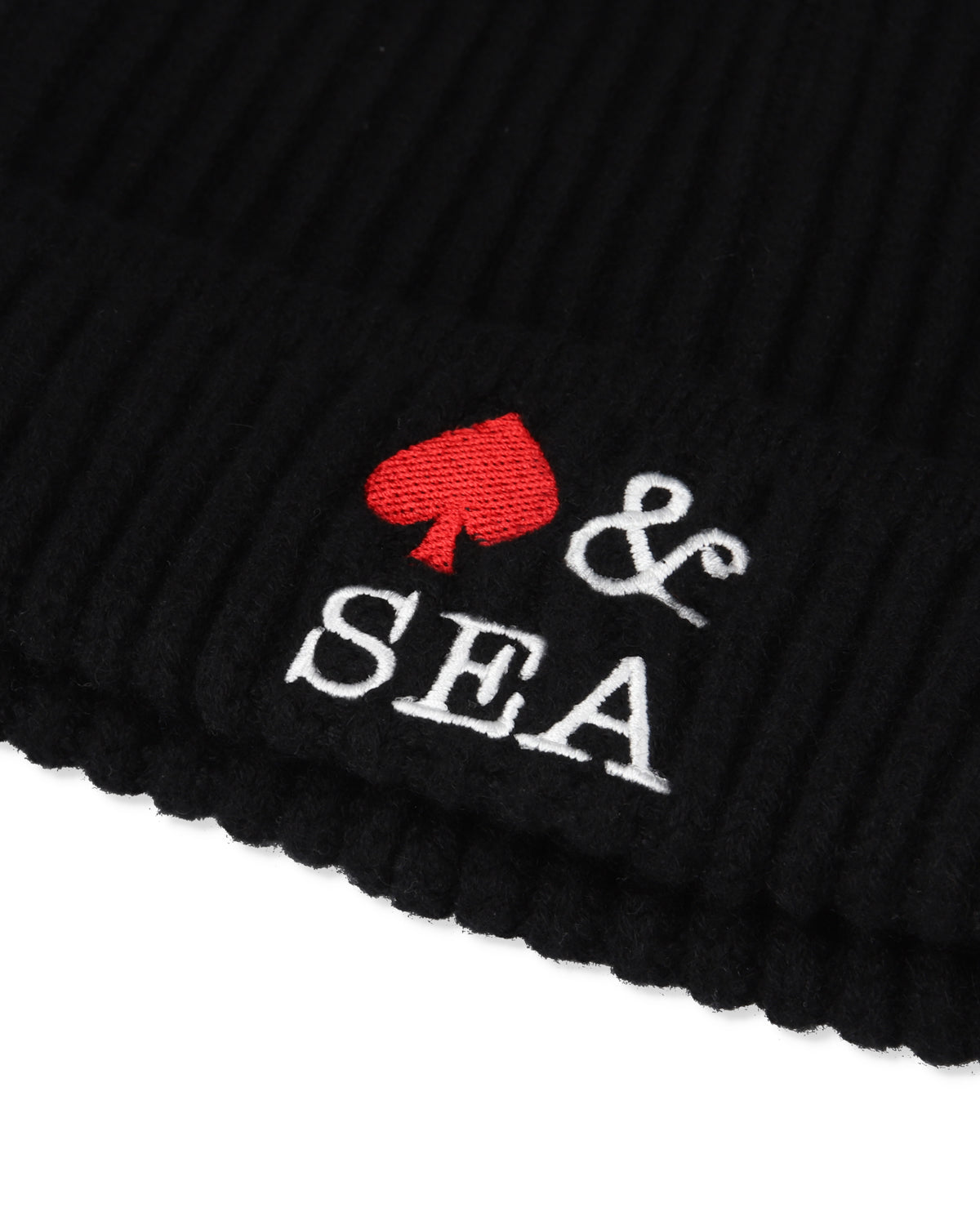 CORTO MOLTEDO  x WDS CASHMERE BEANIE