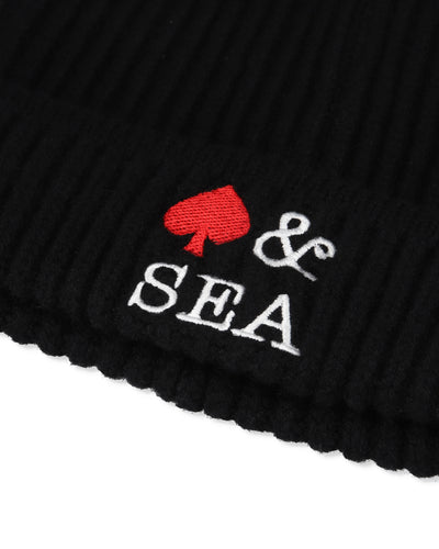 CORTO MOLTEDO  x WDS CASHMERE BEANIE