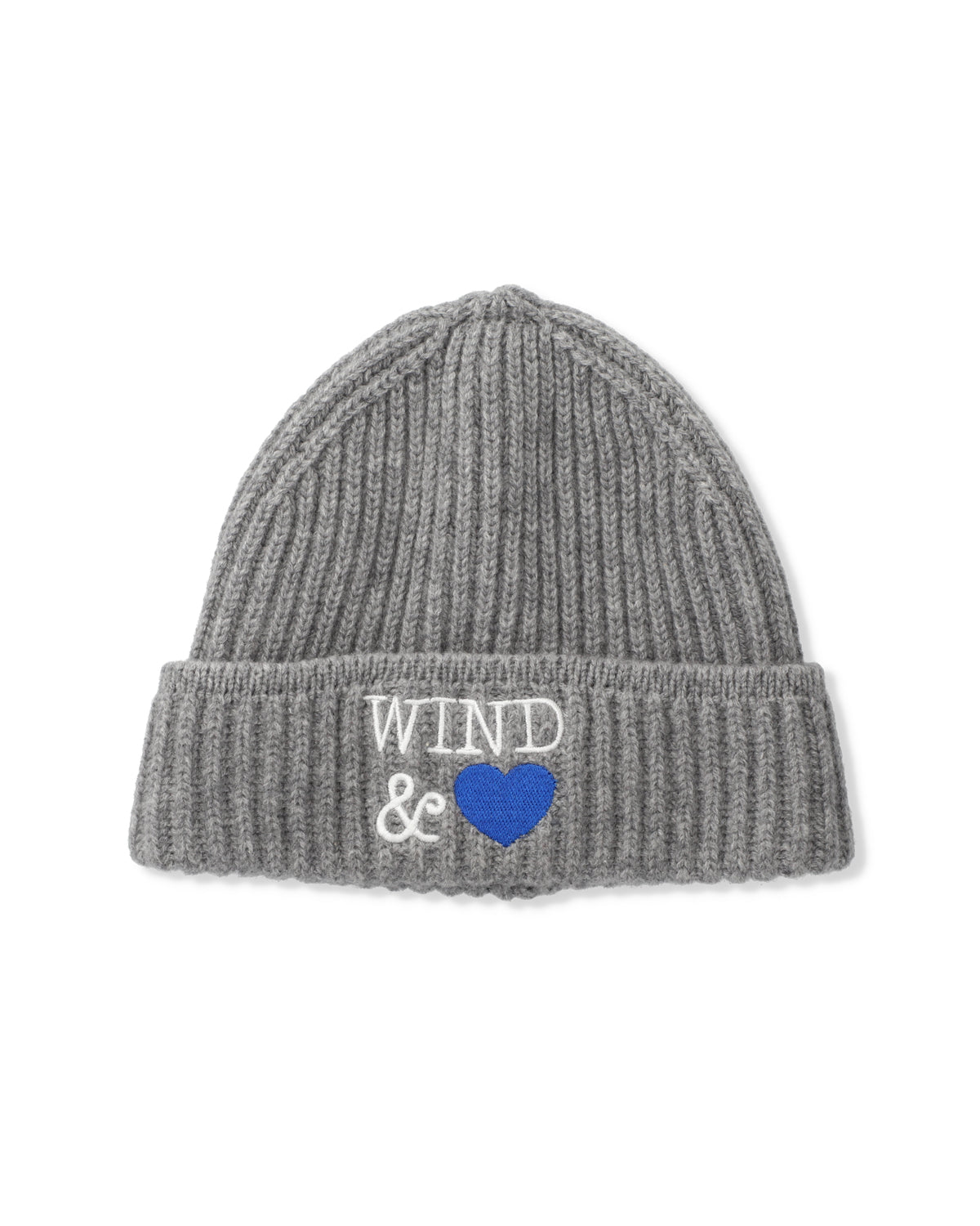 CORTO MOLTEDO  x WDS CASHMERE BEANIE