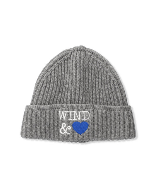 CORTO MOLTEDO  x WDS CASHMERE BEANIE