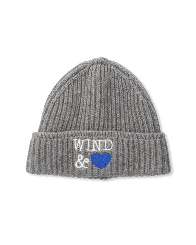 CORTO MOLTEDO  x WDS CASHMERE BEANIE