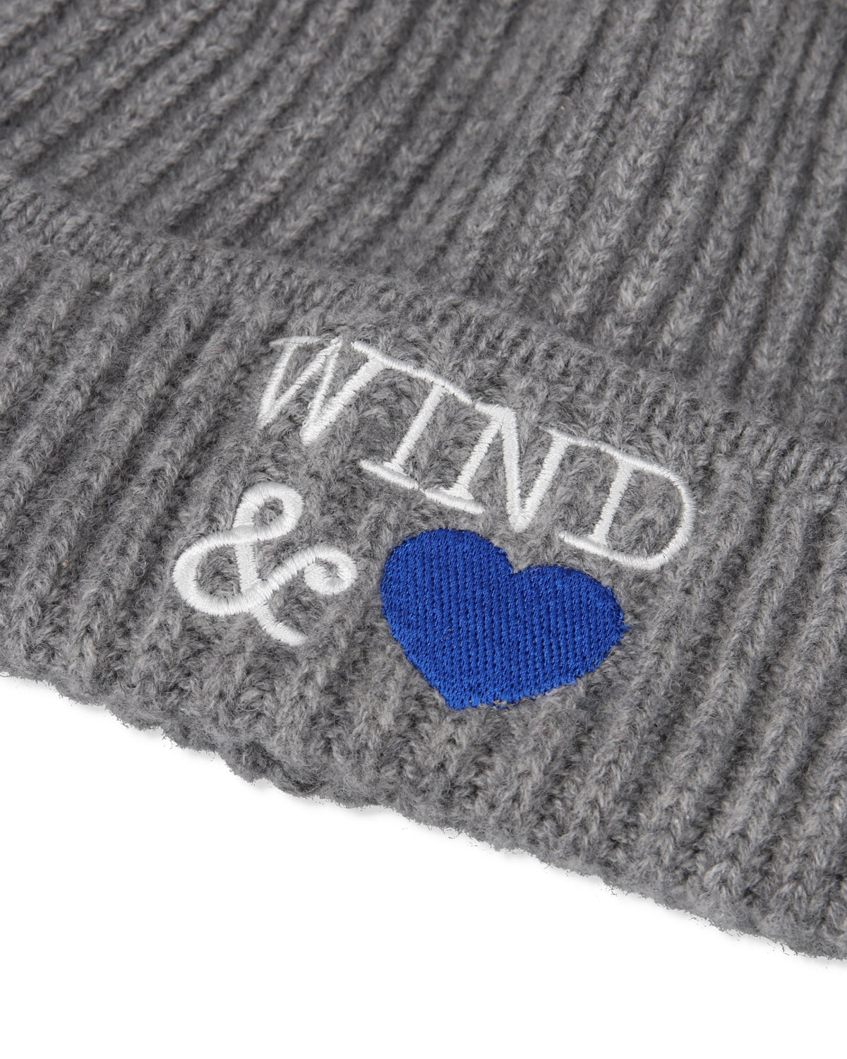 CORTO MOLTEDO  x WDS CASHMERE BEANIE