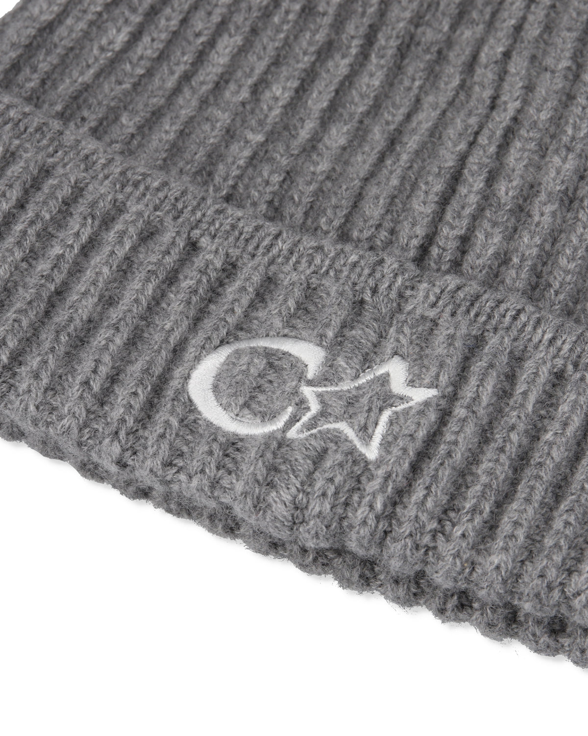 CORTO MOLTEDO  x WDS CASHMERE BEANIE