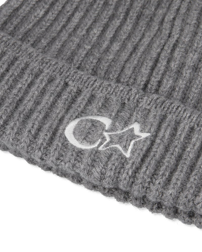 CORTO MOLTEDO  x WDS CASHMERE BEANIE