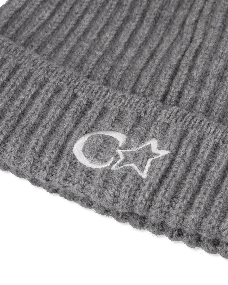 CORTO MOLTEDO  x WDS CASHMERE BEANIE