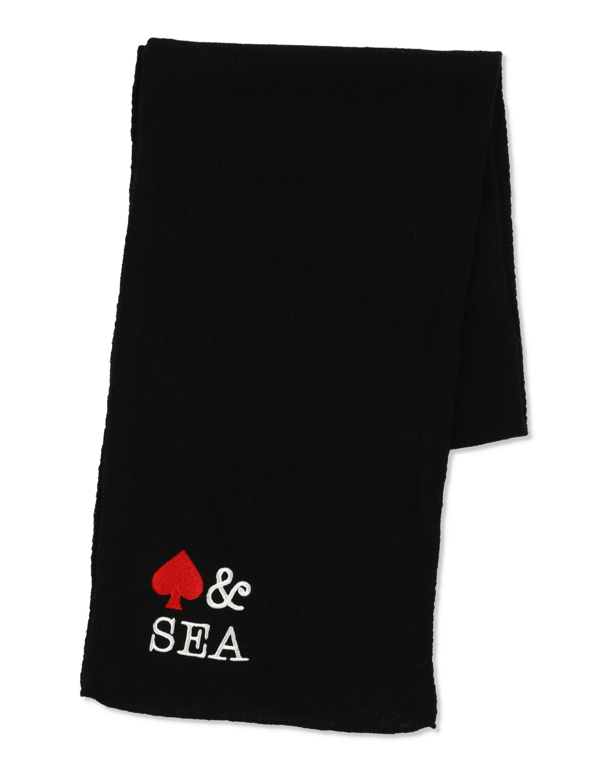 CORTO MOLTEDO  x WDS CASHMERE SCARF