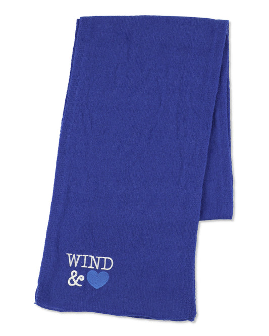 CORTO MOLTEDO  x WDS CASHMERE SCARF