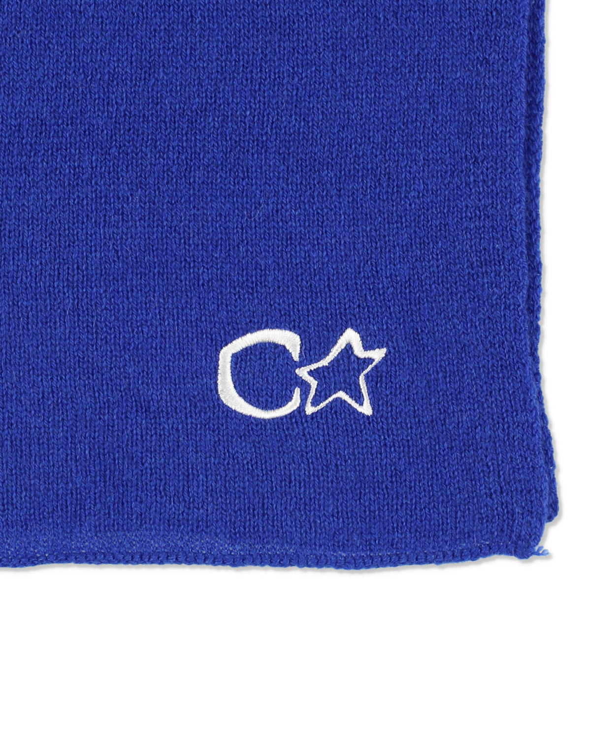 CORTO MOLTEDO  x WDS CASHMERE SCARF