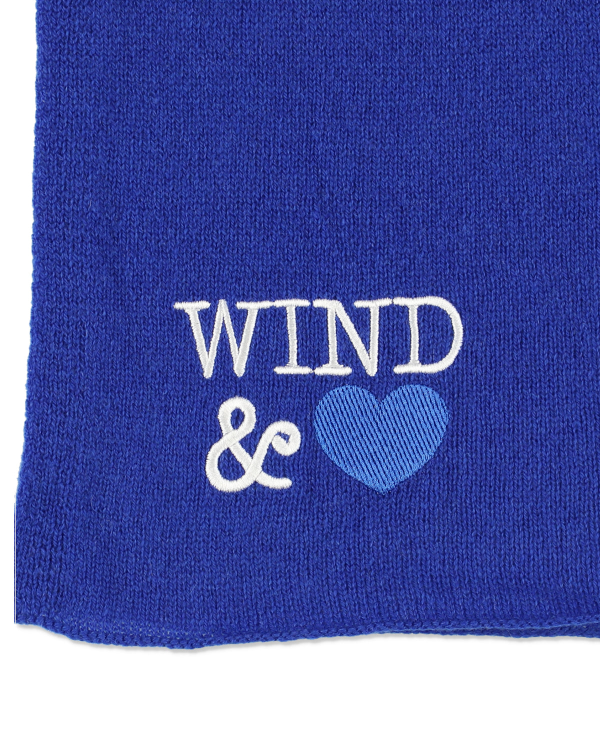 CORTO MOLTEDO  x WDS CASHMERE SCARF