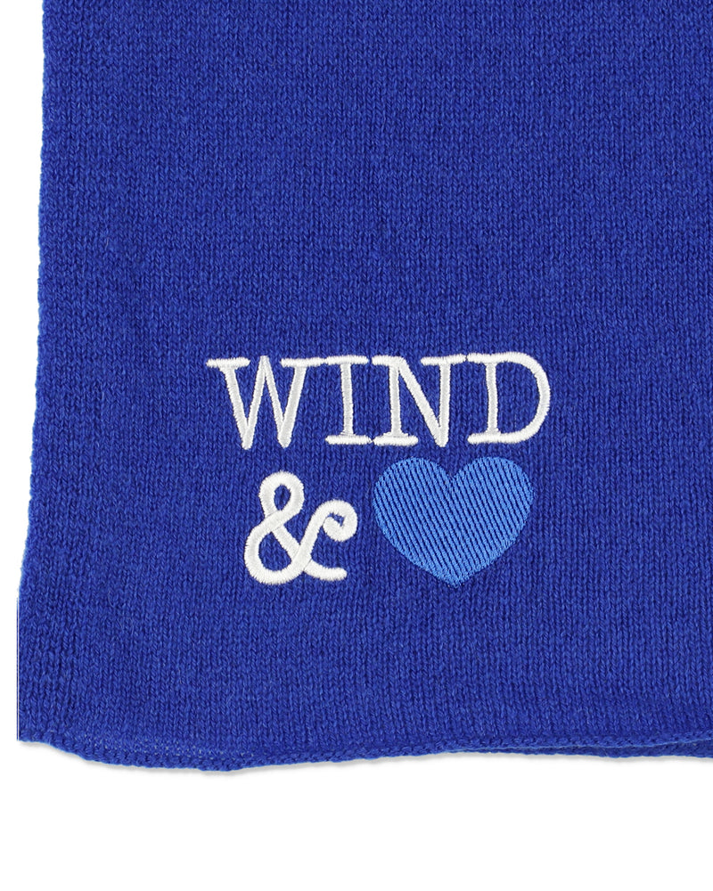 CORTO MOLTEDO  x WDS CASHMERE SCARF