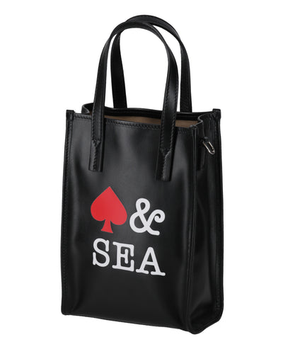 CORTO MOLTEDO  x WDS GOAT MINI TOTE