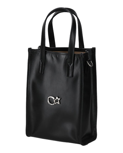 CORTO MOLTEDO  x WDS GOAT MINI TOTE