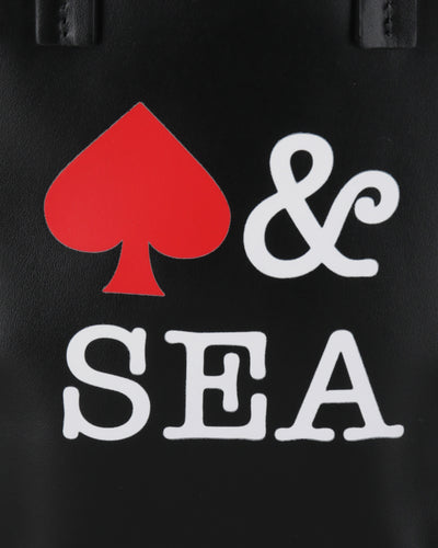 CORTO MOLTEDO  x WDS GOAT MINI TOTE