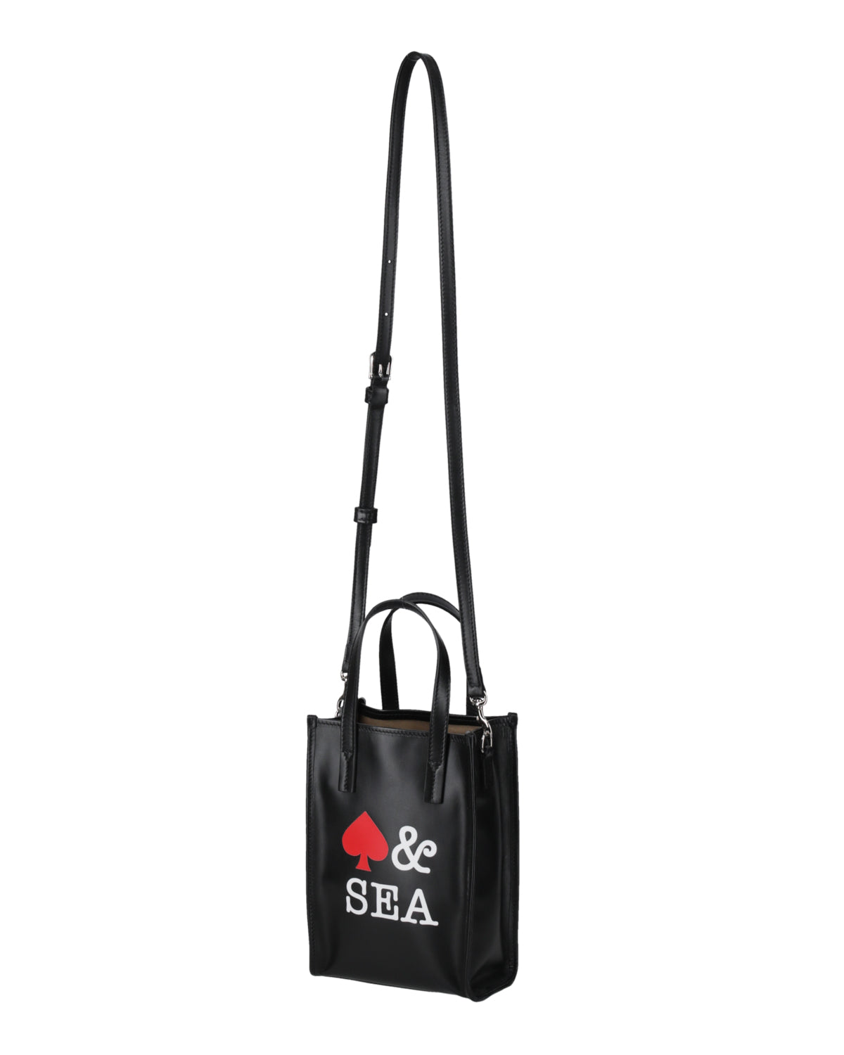 CORTO MOLTEDO  x WDS GOAT MINI TOTE