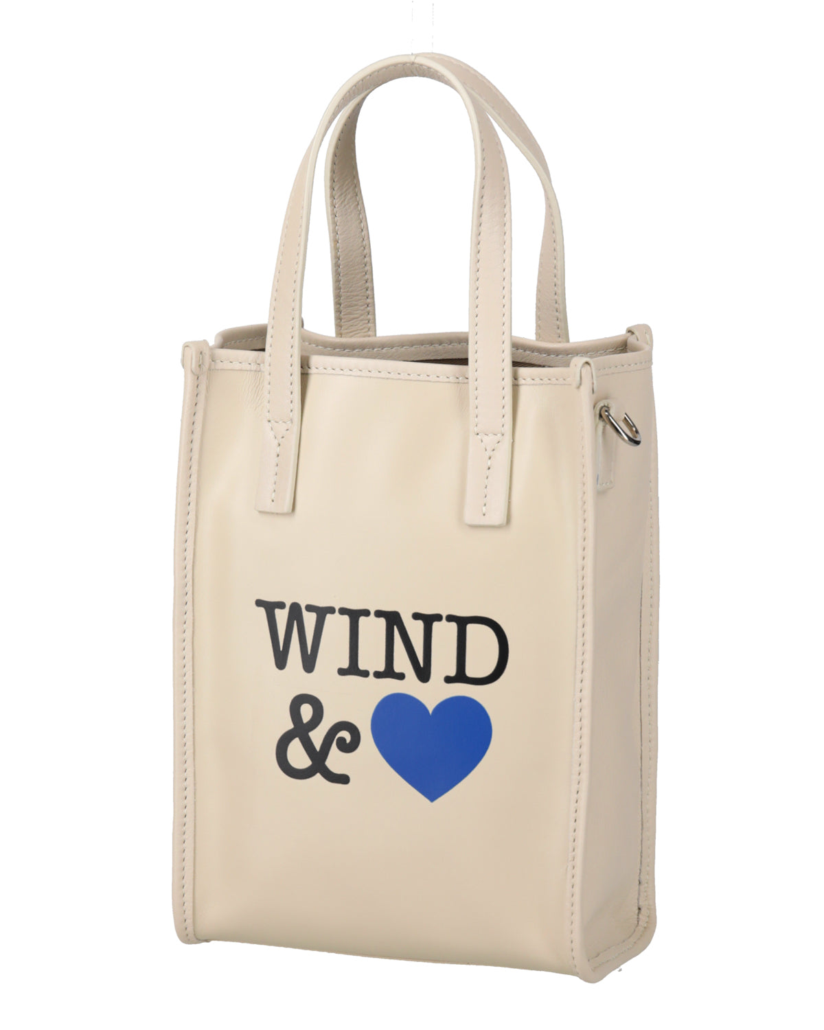 CORTO MOLTEDO x WDS GOAT MINI TOTE – WIND AND SEA
