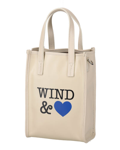 CORTO MOLTEDO  x WDS GOAT MINI TOTE