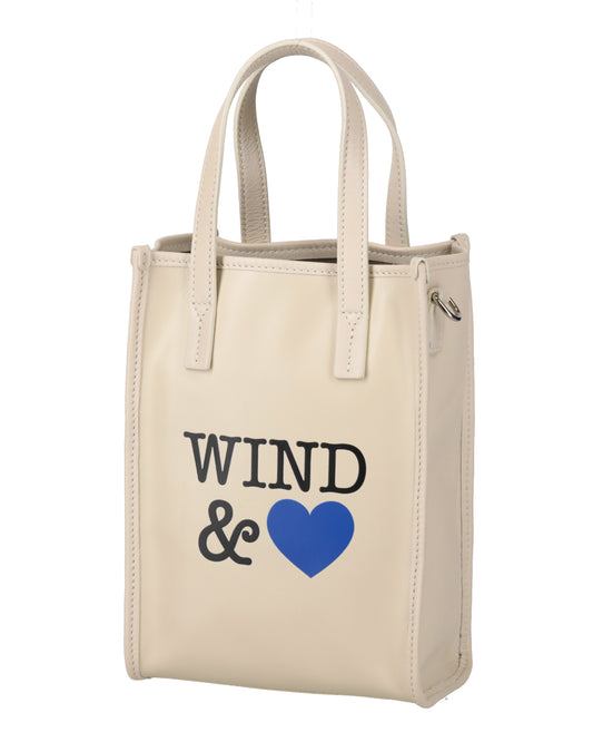 CORTO MOLTEDO  x WDS GOAT MINI TOTE