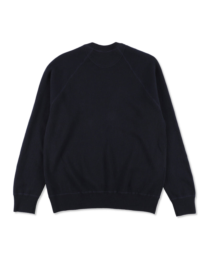 CORTO MOLTEDO  x WDS CASHMERE SWEATER