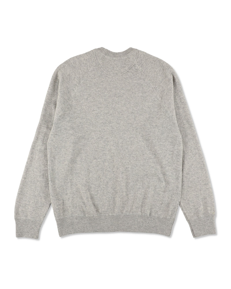 CORTO MOLTEDO  x WDS CASHMERE SWEATER